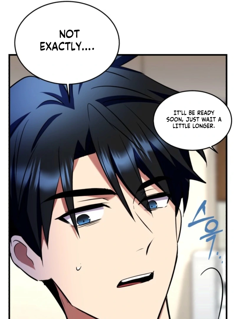 Even the Almighty Is a First-Time Dad Chapter 15 - Page 83