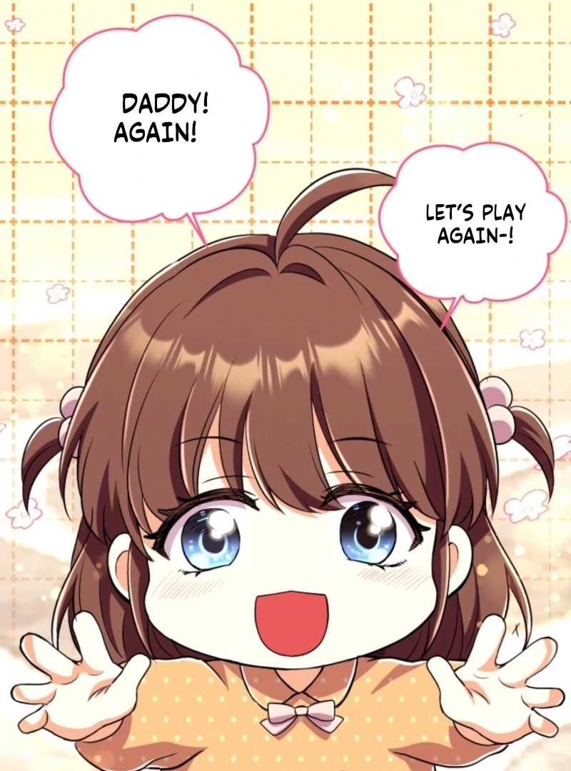 Even the Almighty Is a First-Time Dad Chapter 15 - Page 86