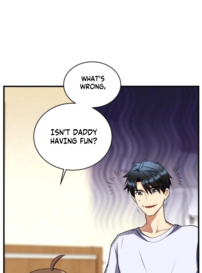 Even the Almighty Is a First-Time Dad Chapter 15 - Page 88