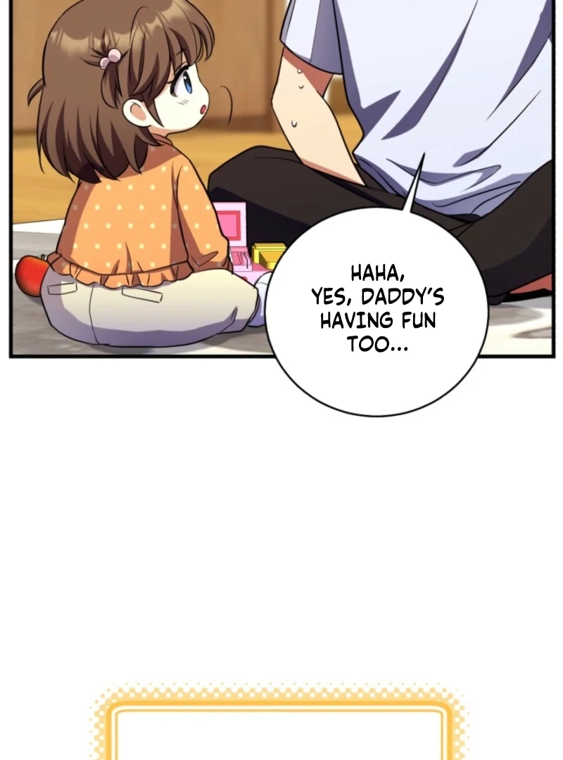 Even the Almighty Is a First-Time Dad Chapter 15 - Page 89