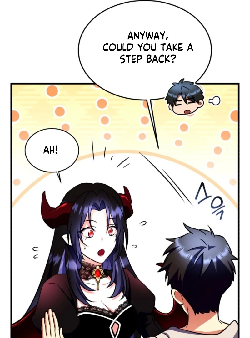 Even the Almighty Is a First-Time Dad Chapter 15 - Page 10