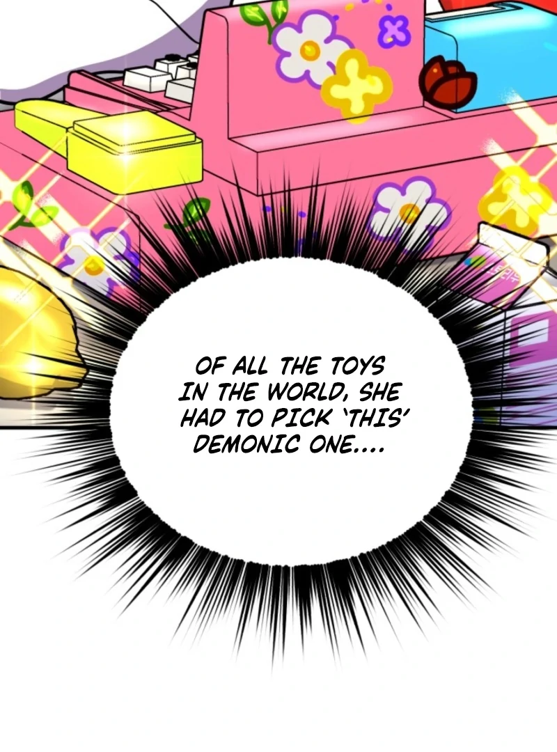 Even the Almighty Is a First-Time Dad Chapter 15 - Page 91