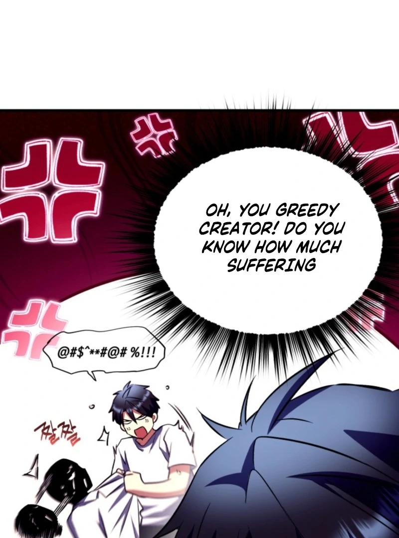 Even the Almighty Is a First-Time Dad Chapter 15 - Page 92