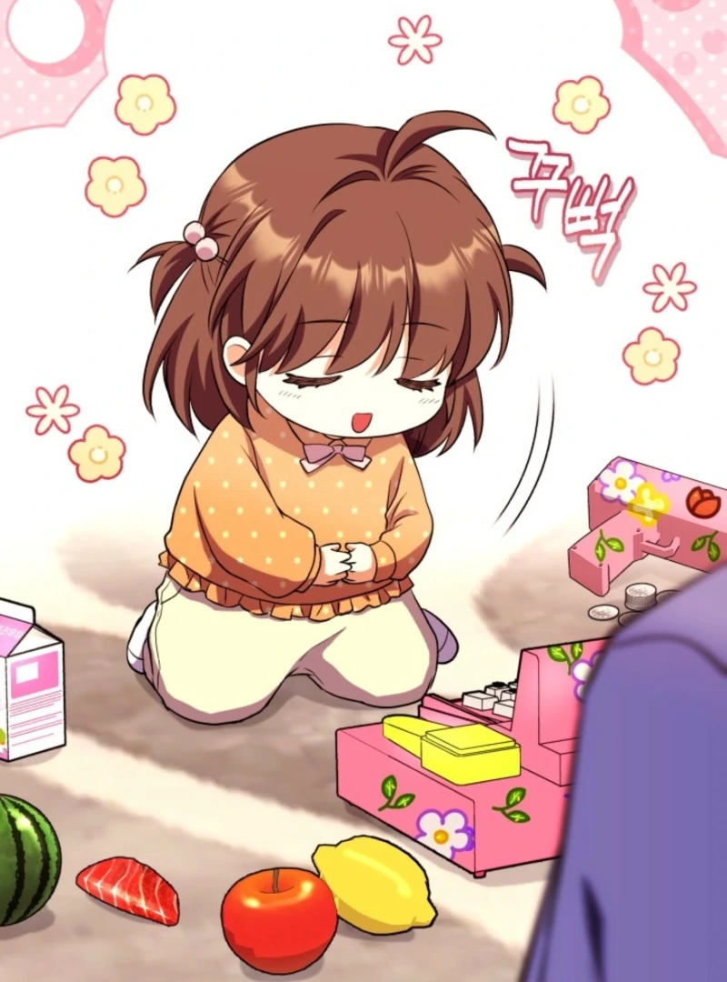 Even the Almighty Is a First-Time Dad Chapter 15 - Page 95