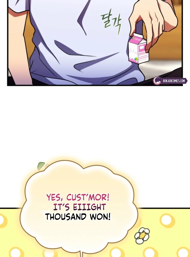 Even the Almighty Is a First-Time Dad Chapter 15 - Page 98