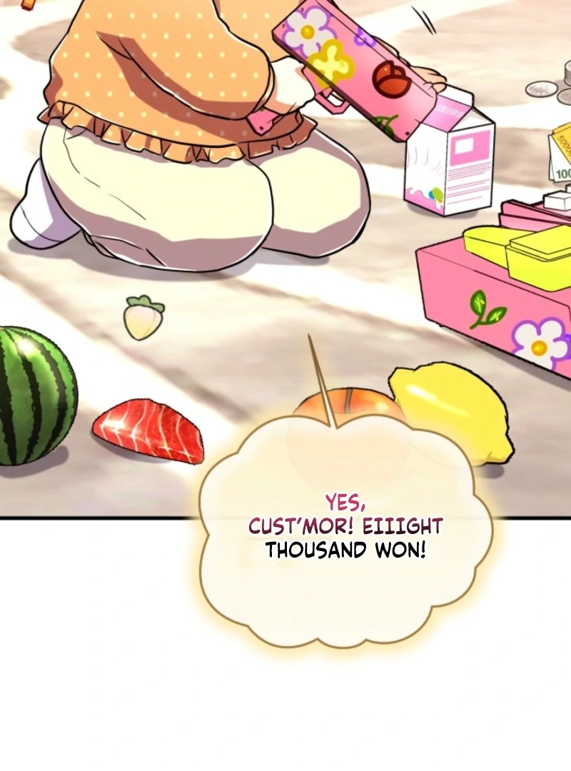 Even the Almighty Is a First-Time Dad Chapter 15 - Page 100