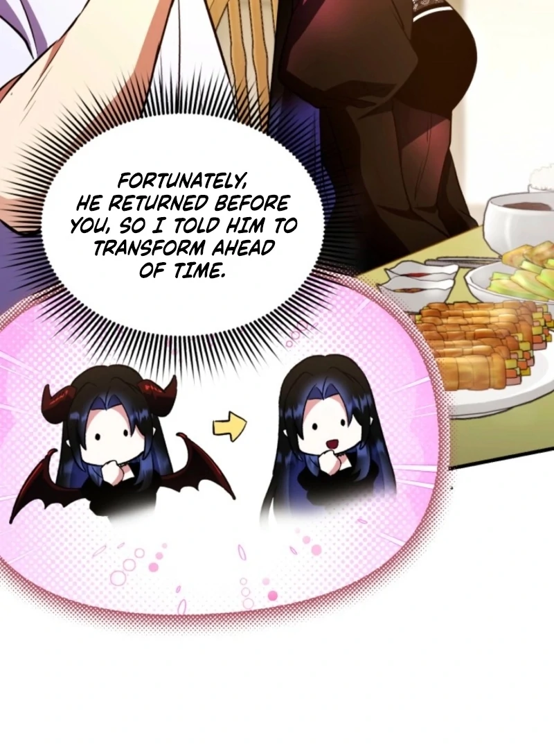 Even the Almighty Is a First-Time Dad Chapter 16 - Page 11