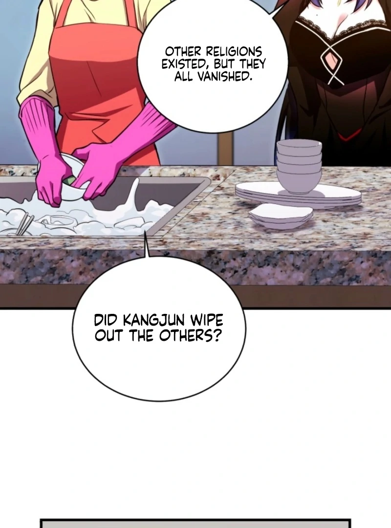 Even the Almighty Is a First-Time Dad Chapter 16 - Page 104