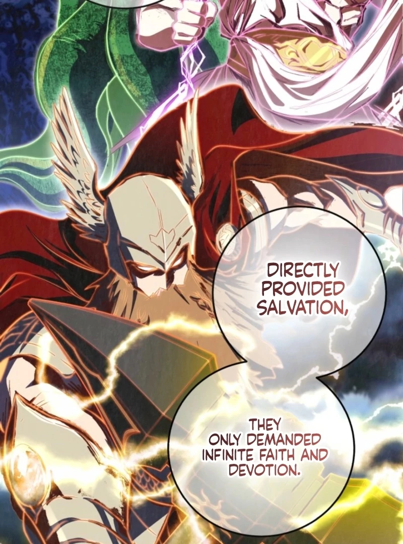 Even the Almighty Is a First-Time Dad Chapter 16 - Page 107