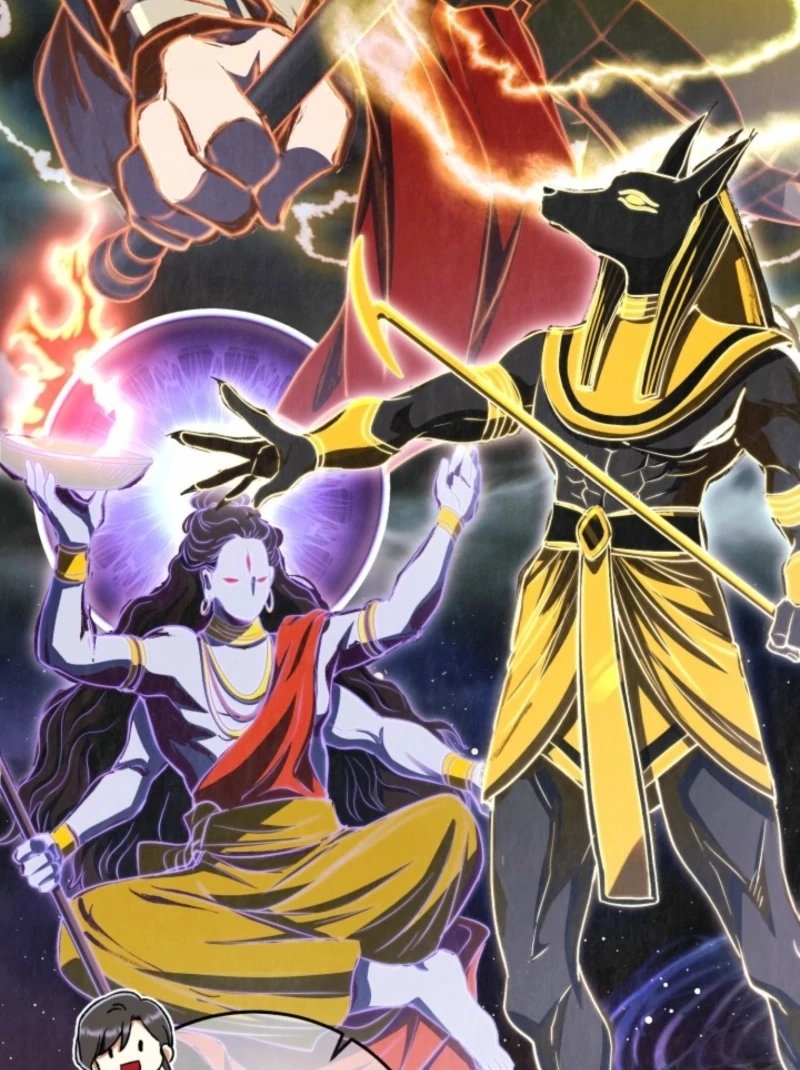 Even the Almighty Is a First-Time Dad Chapter 16 - Page 108