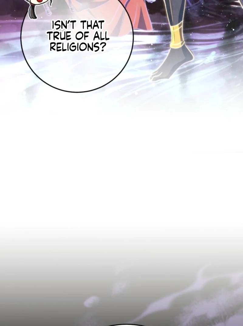 Even the Almighty Is a First-Time Dad Chapter 16 - Page 109