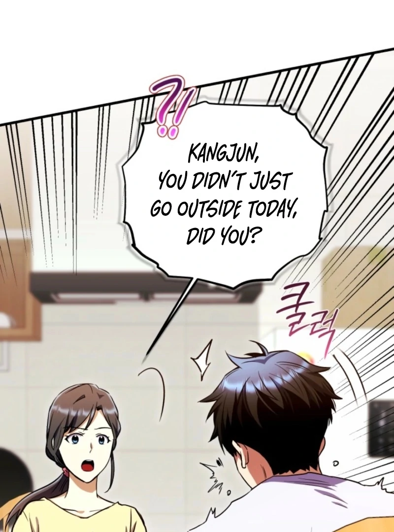 Even the Almighty Is a First-Time Dad Chapter 16 - Page 12