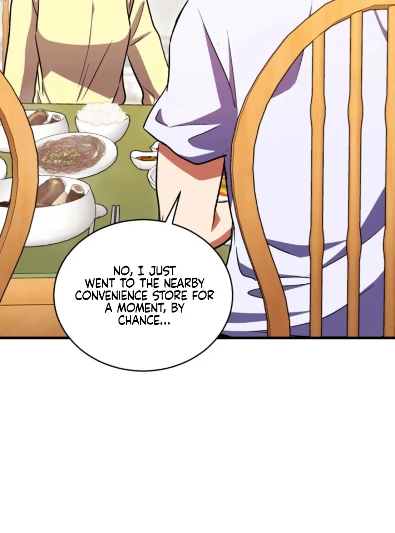 Even the Almighty Is a First-Time Dad Chapter 16 - Page 13