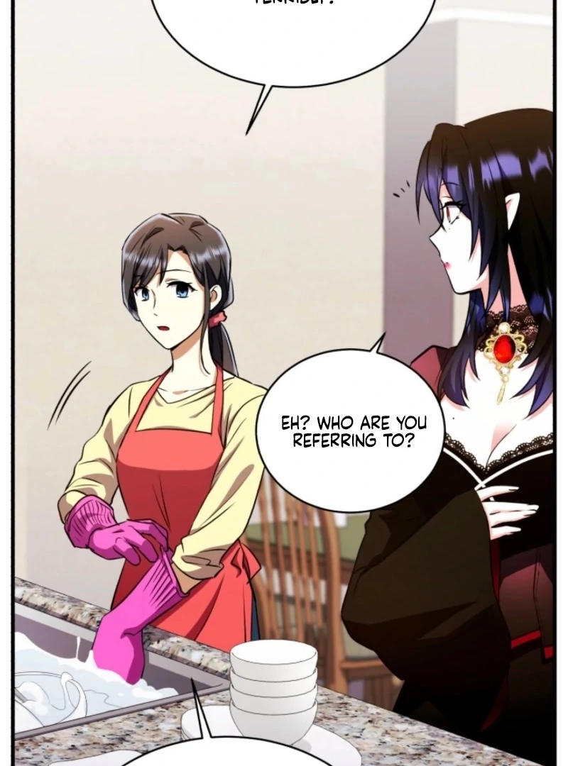 Even the Almighty Is a First-Time Dad Chapter 16 - Page 121