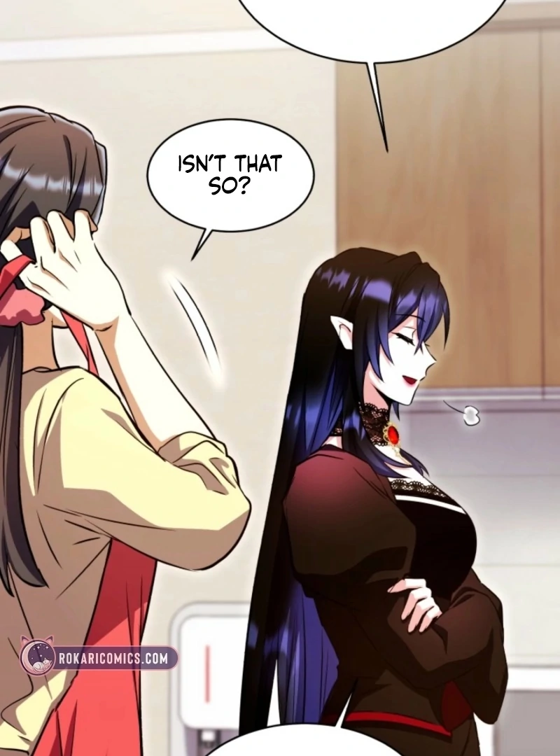 Even the Almighty Is a First-Time Dad Chapter 16 - Page 123