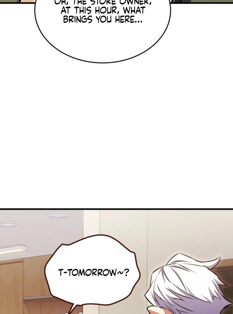 Even the Almighty Is a First-Time Dad Chapter 16 - Page 128