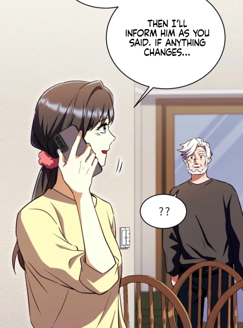 Even the Almighty Is a First-Time Dad Chapter 16 - Page 130