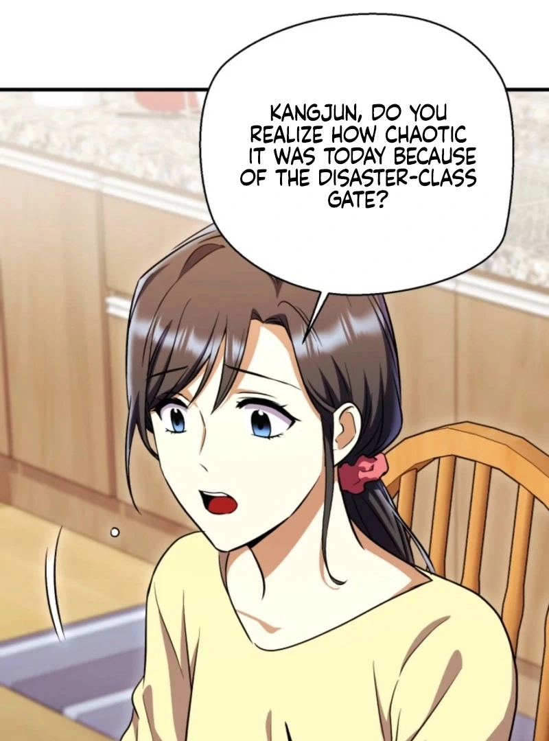 Even the Almighty Is a First-Time Dad Chapter 16 - Page 14