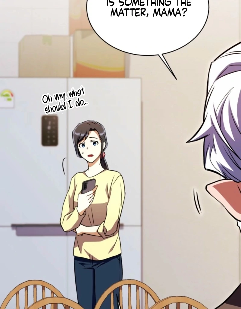 Even the Almighty Is a First-Time Dad Chapter 16 - Page 132