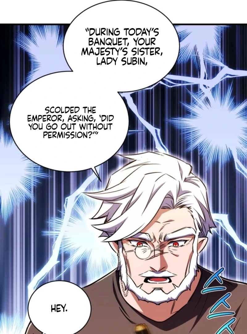 Even the Almighty Is a First-Time Dad Chapter 16 - Page 18