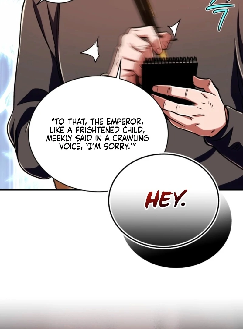 Even the Almighty Is a First-Time Dad Chapter 16 - Page 19