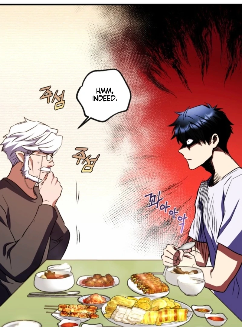 Even the Almighty Is a First-Time Dad Chapter 16 - Page 23