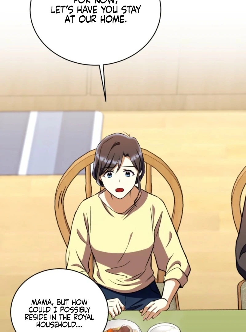 Even the Almighty Is a First-Time Dad Chapter 16 - Page 31