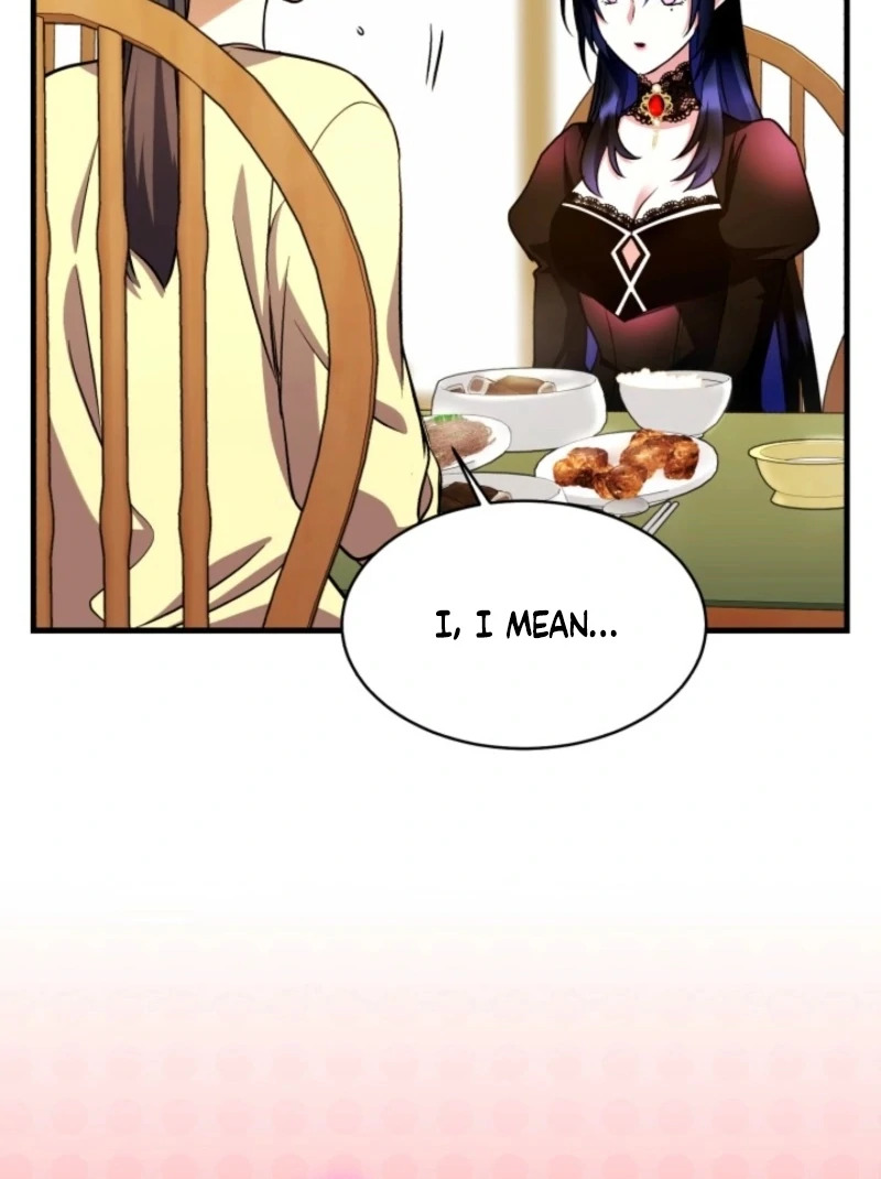 Even the Almighty Is a First-Time Dad Chapter 16 - Page 34