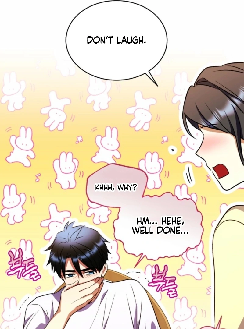 Even the Almighty Is a First-Time Dad Chapter 16 - Page 44