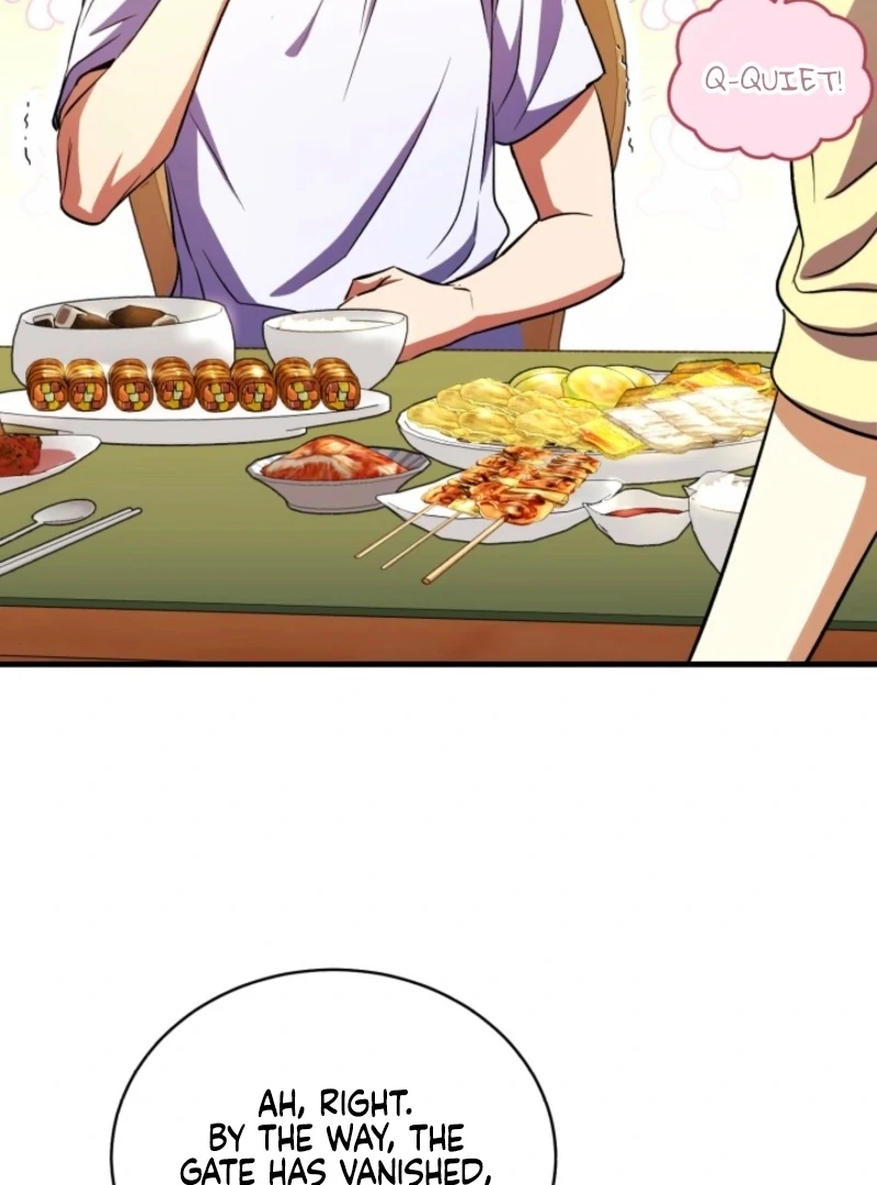 Even the Almighty Is a First-Time Dad Chapter 16 - Page 45