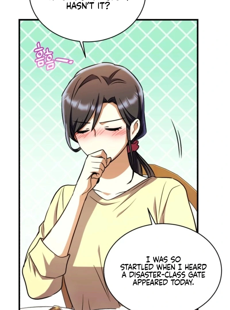 Even the Almighty Is a First-Time Dad Chapter 16 - Page 46