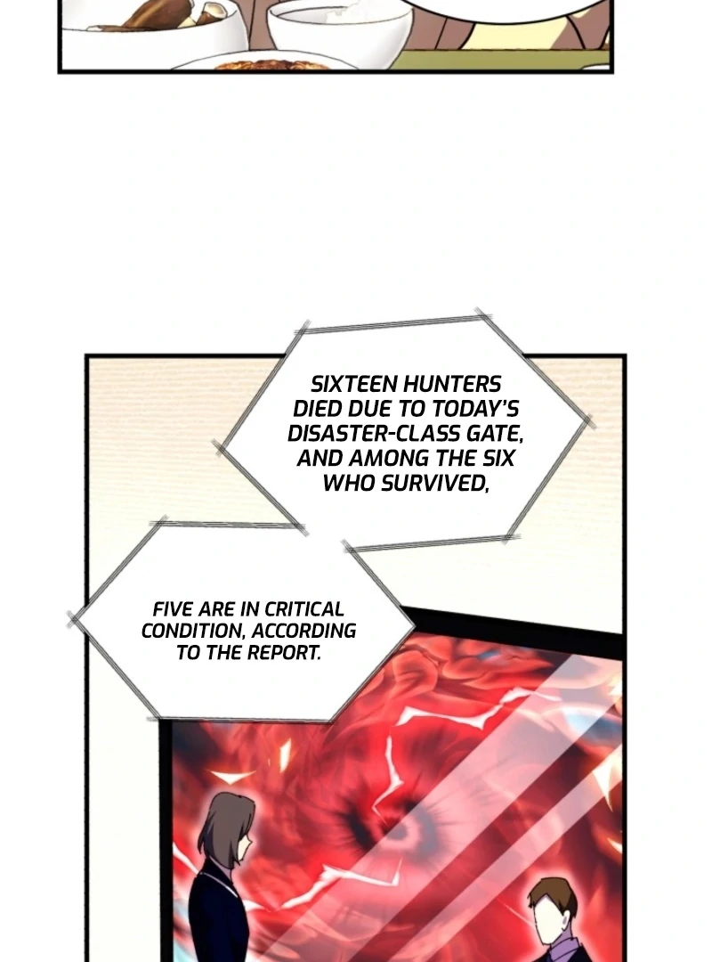 Even the Almighty Is a First-Time Dad Chapter 16 - Page 47