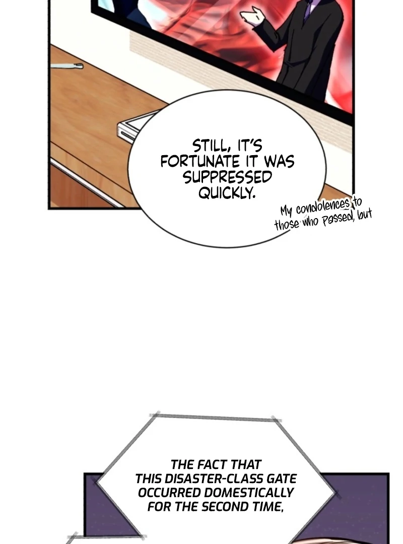 Even the Almighty Is a First-Time Dad Chapter 16 - Page 48