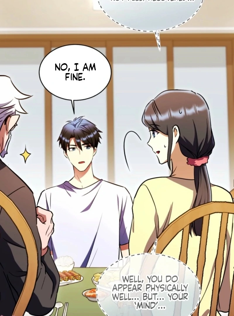 Even the Almighty Is a First-Time Dad Chapter 16 - Page 6