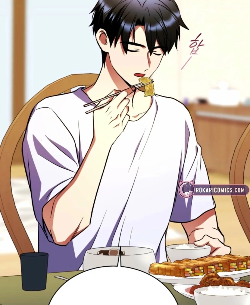 Even the Almighty Is a First-Time Dad Chapter 16 - Page 51