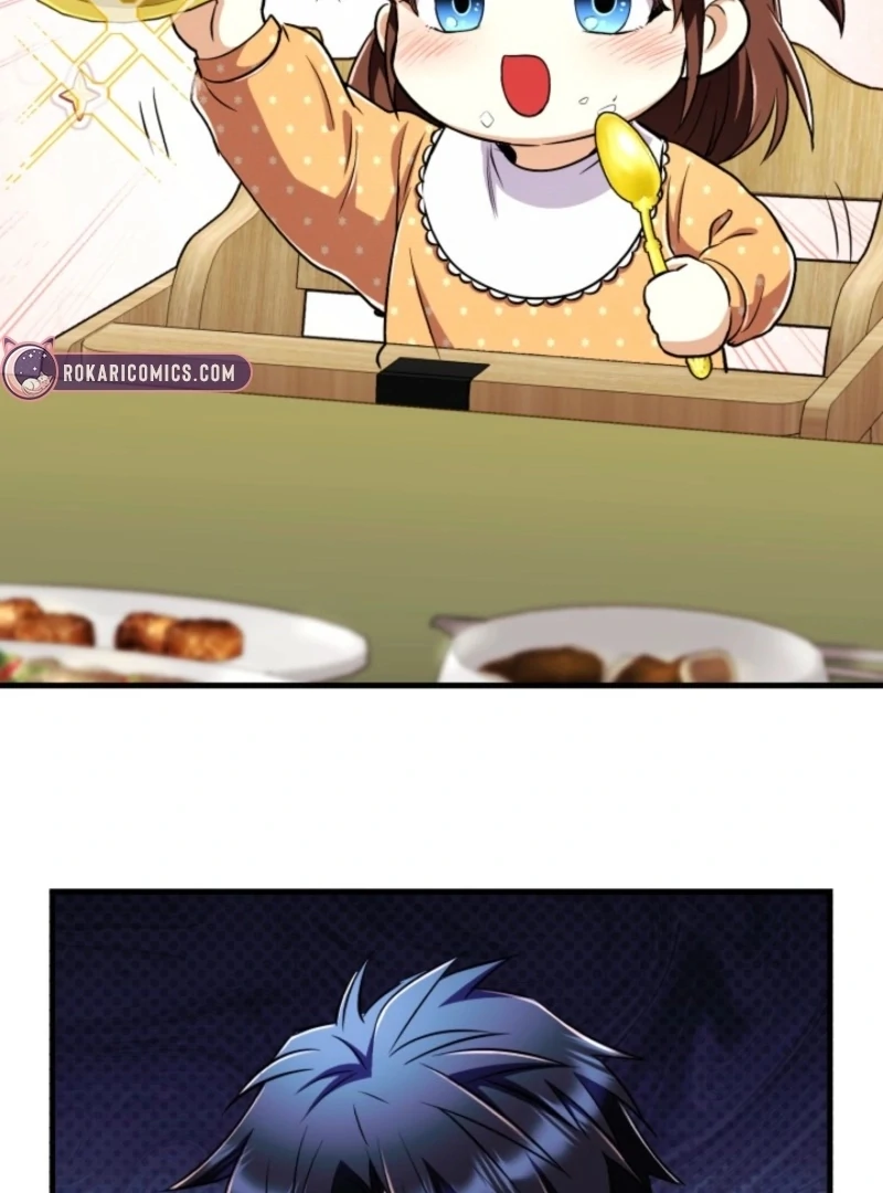 Even the Almighty Is a First-Time Dad Chapter 16 - Page 60