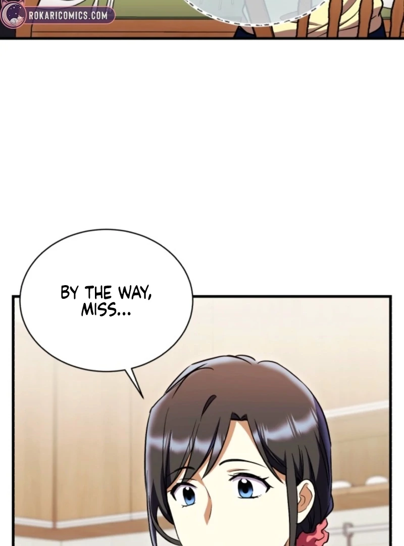 Even the Almighty Is a First-Time Dad Chapter 16 - Page 7