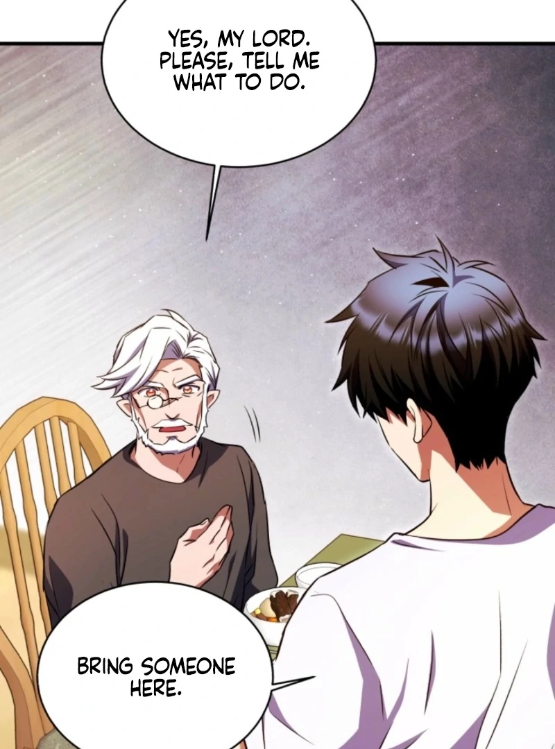 Even the Almighty Is a First-Time Dad Chapter 16 - Page 64