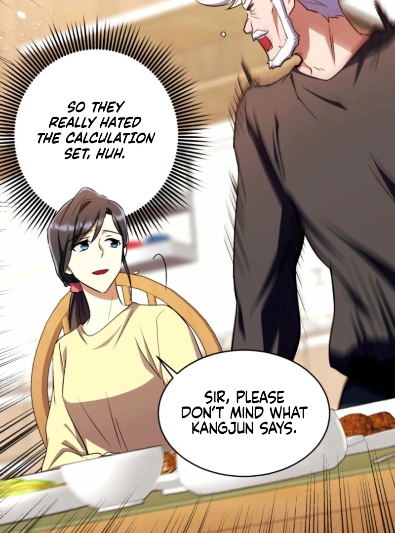 Even the Almighty Is a First-Time Dad Chapter 16 - Page 70