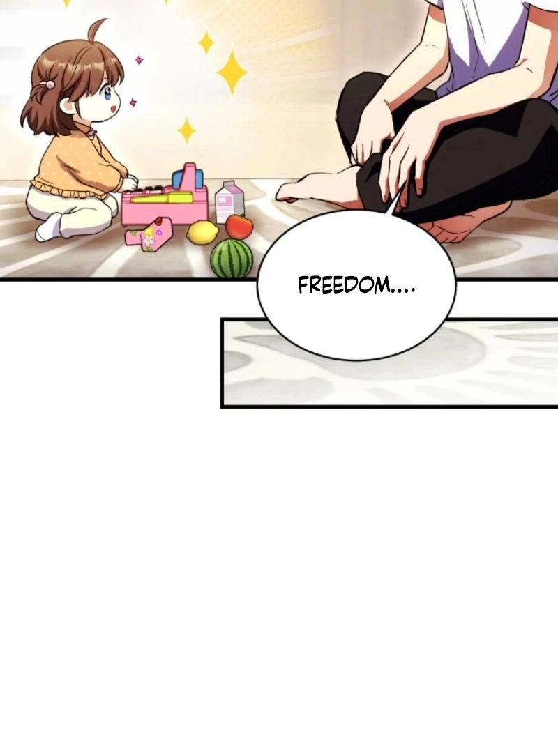 Even the Almighty Is a First-Time Dad Chapter 16 - Page 74