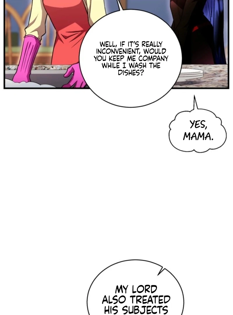 Even the Almighty Is a First-Time Dad Chapter 16 - Page 84