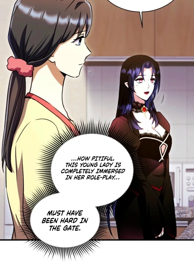 Even the Almighty Is a First-Time Dad Chapter 16 - Page 87