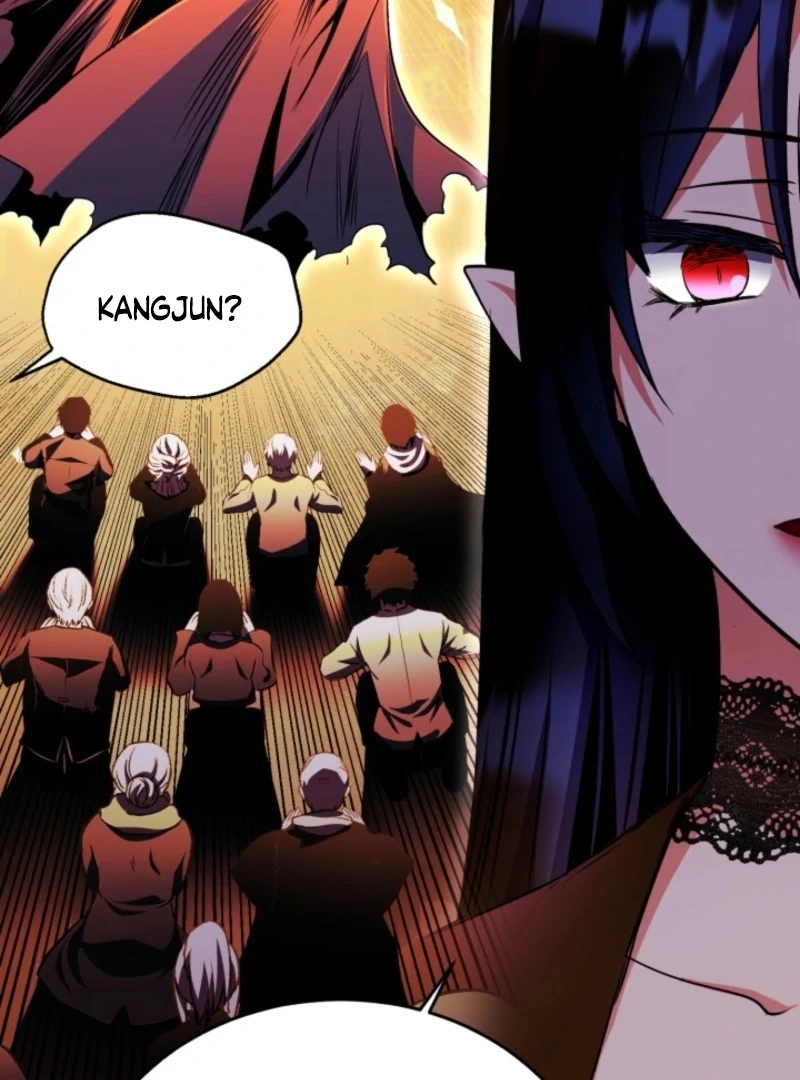 Even the Almighty Is a First-Time Dad Chapter 16 - Page 89