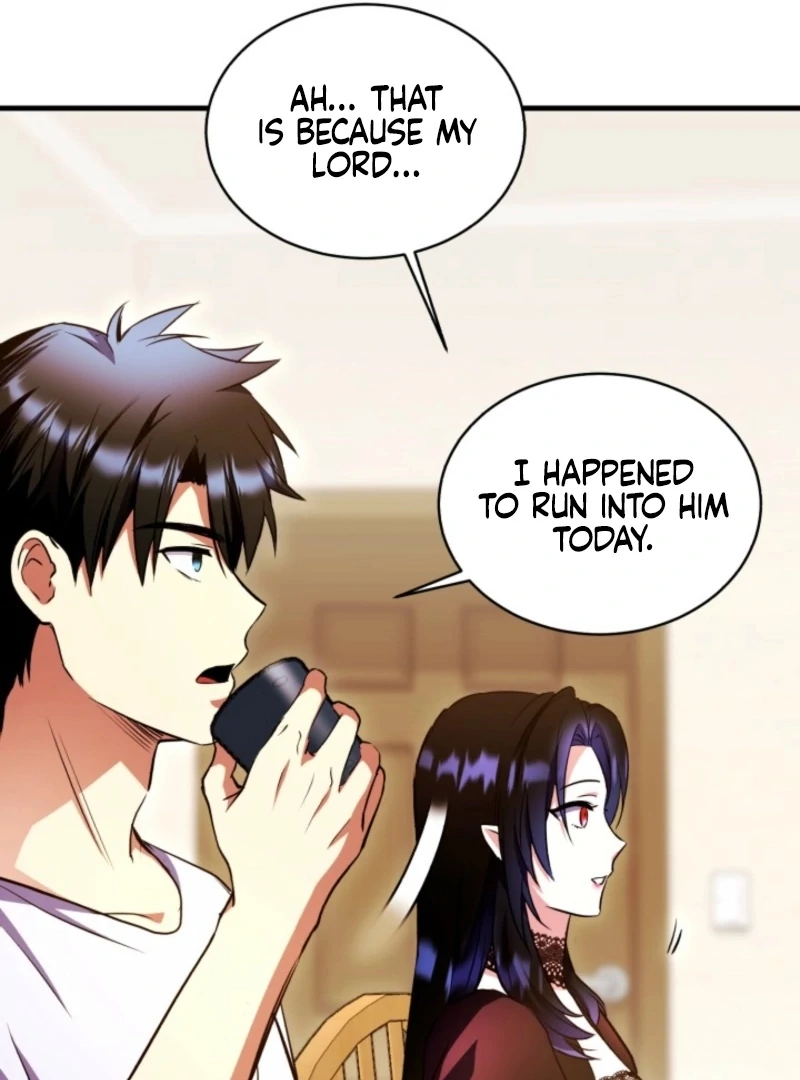 Even the Almighty Is a First-Time Dad Chapter 16 - Page 10