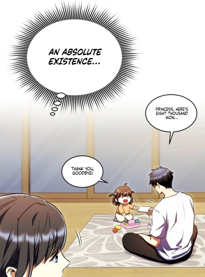 Even the Almighty Is a First-Time Dad Chapter 16 - Page 92