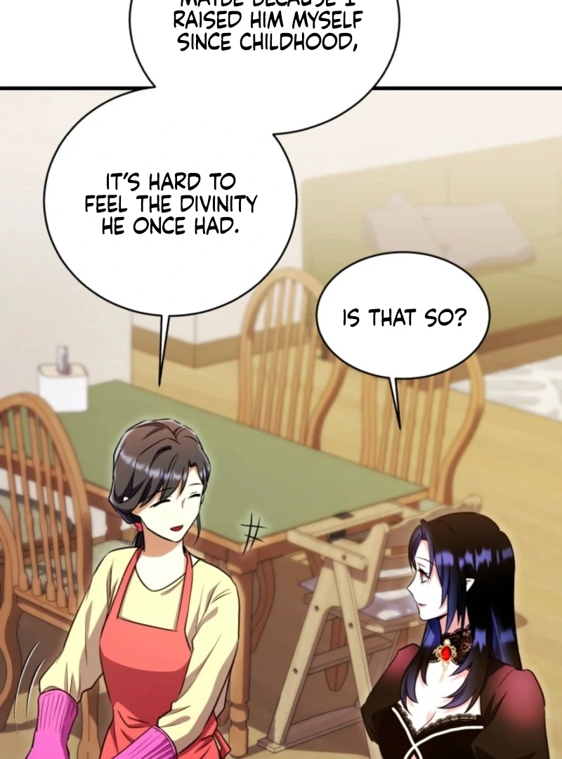 Even the Almighty Is a First-Time Dad Chapter 16 - Page 94