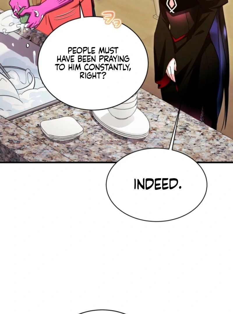 Even the Almighty Is a First-Time Dad Chapter 16 - Page 95