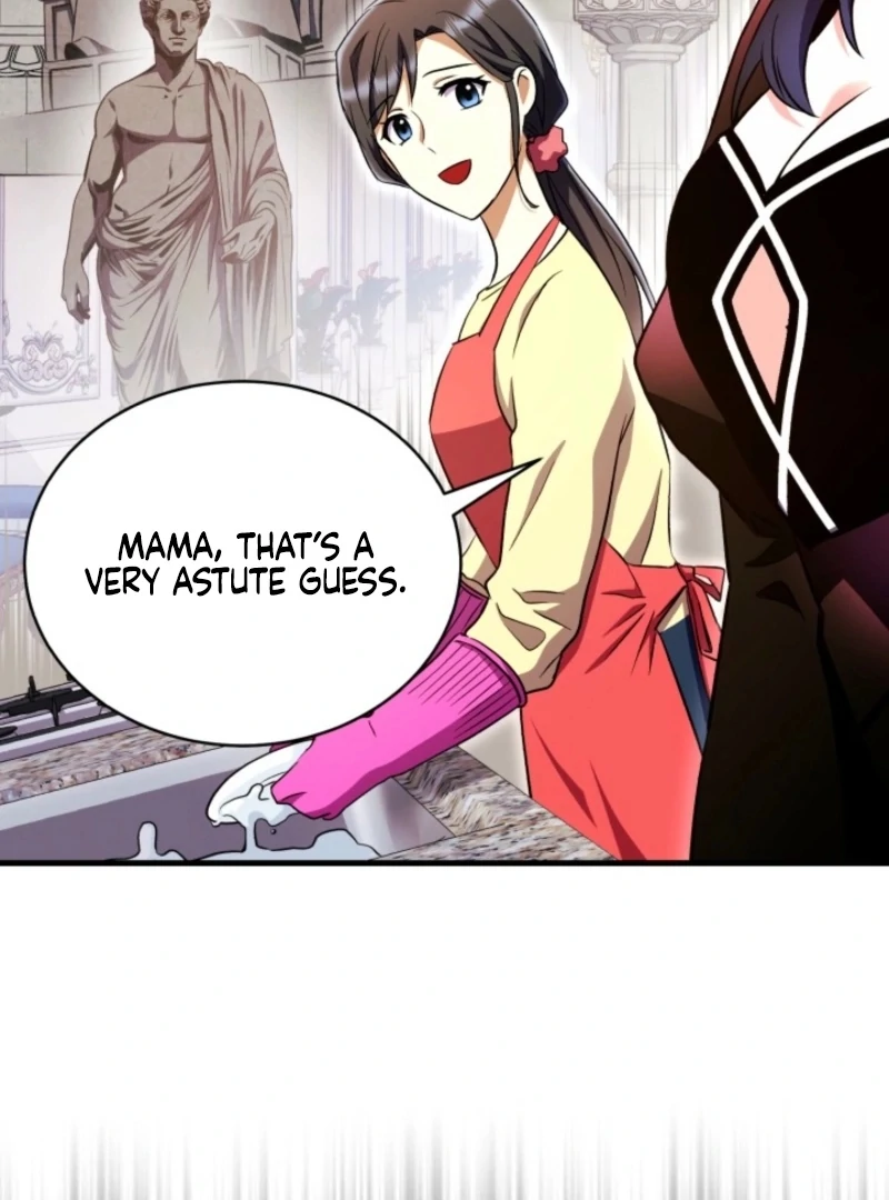 Even the Almighty Is a First-Time Dad Chapter 16 - Page 97