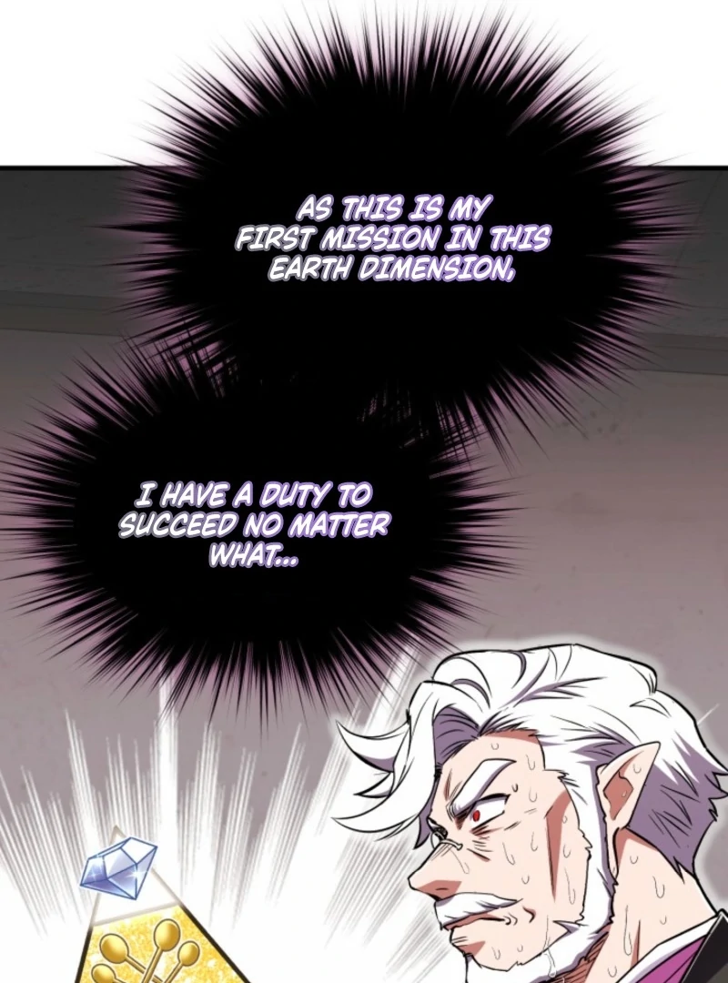 Even the Almighty Is a First-Time Dad Chapter 17 - Page 11