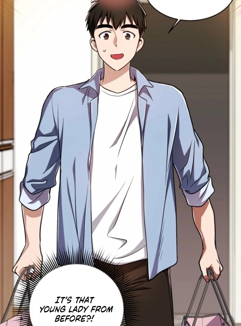 Even the Almighty Is a First-Time Dad Chapter 17 - Page 102